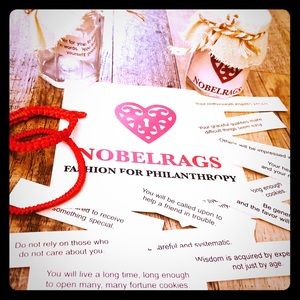 Message in a bottle w/jewelry!